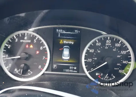 2018 Nissan Sentra S/Sv/Sr/Sl z USA, uszkodzony, nr VIN 3N1AB7AP3JY311659